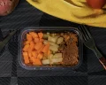 Patinho com Legumes (200gr)